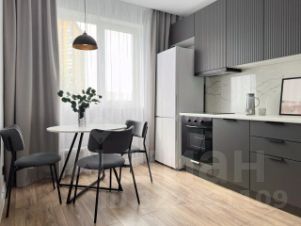 2-комн.кв., 57 м², этаж 3
