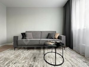 2-комн.кв., 57 м², этаж 3