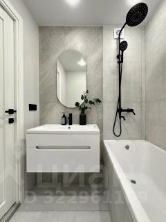 2-комн.кв., 57 м², этаж 3