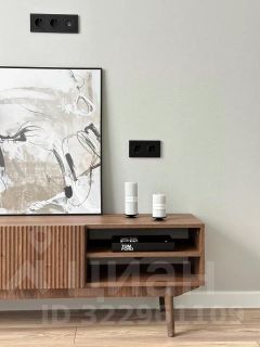 2-комн.кв., 57 м², этаж 3