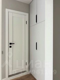 2-комн.кв., 57 м², этаж 3