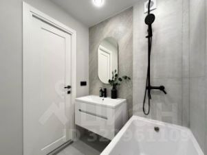2-комн.кв., 57 м², этаж 3