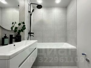2-комн.кв., 57 м², этаж 3