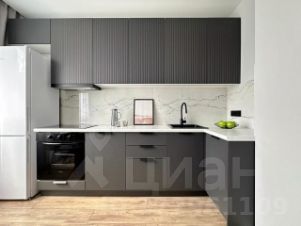 2-комн.кв., 57 м², этаж 3