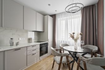 2-комн.кв., 54 м², этаж 16