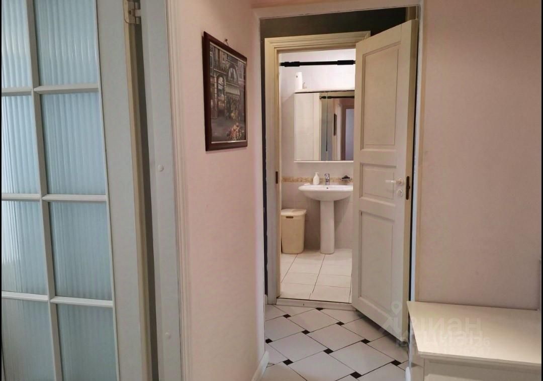 2-комнатная квартира, 55 м² — фото 6