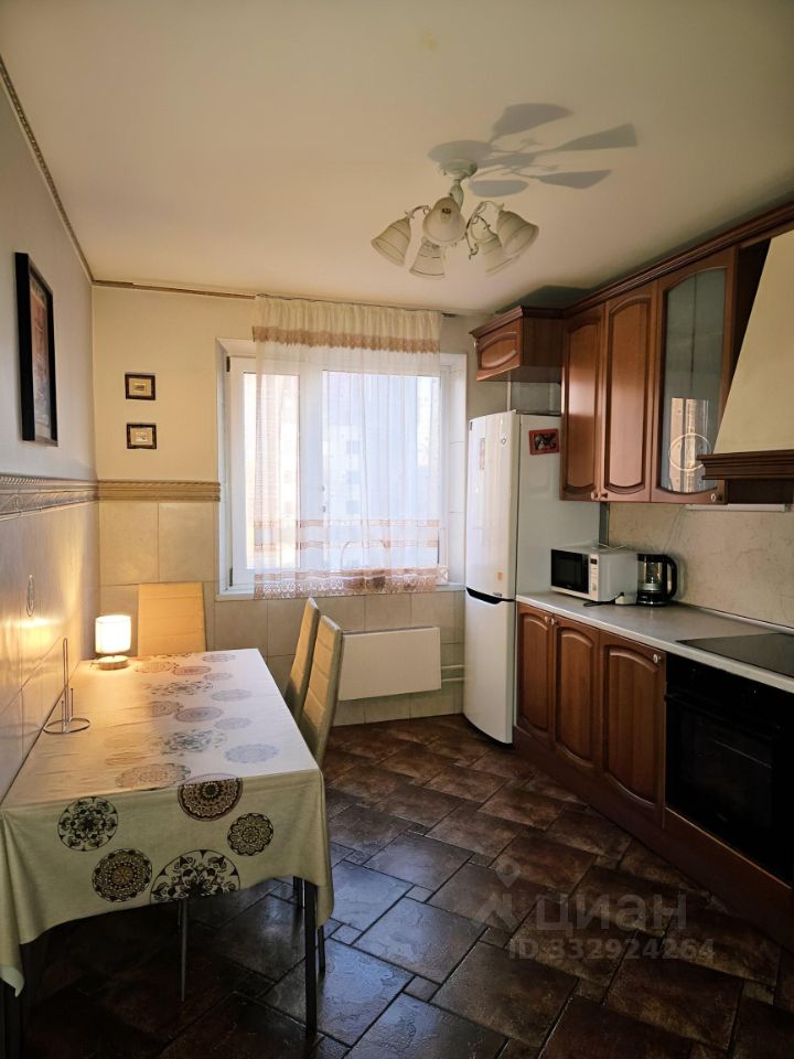 2-комнатная квартира, 67 м² — фото 4