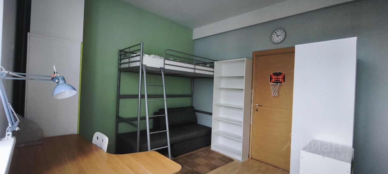 3-комнатная квартира, 110 м² — фото 4