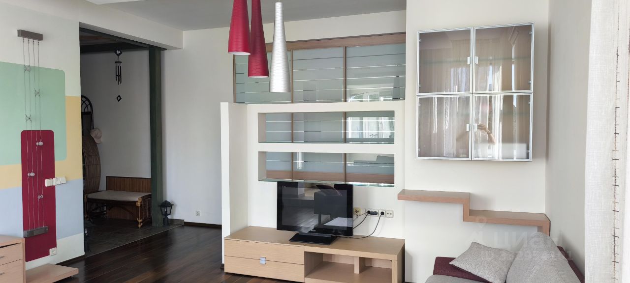 3-комнатная квартира, 110 м² — фото 1