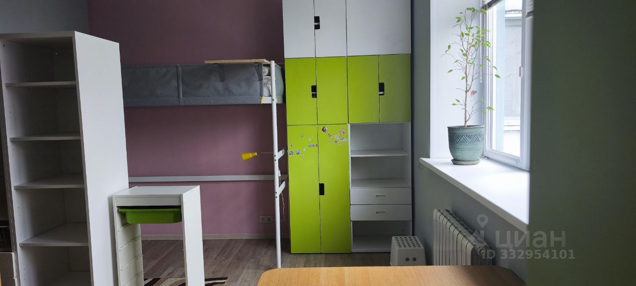 3-комнатная квартира, 110 м² — фото 7