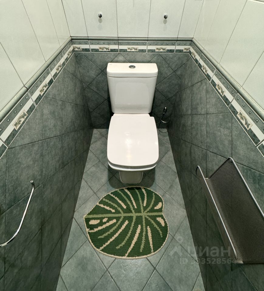 2-комнатная квартира, 52 м² — фото 6