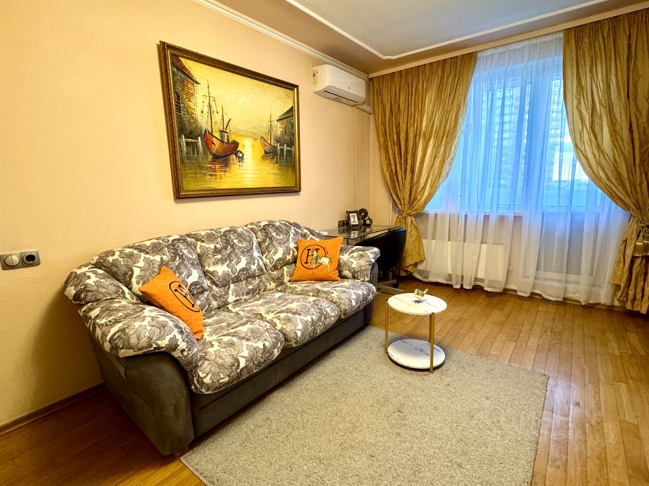 2-комнатная квартира, 52 м² — фото 3