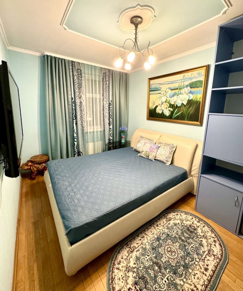 2-комнатная квартира, 52 м² — фото 4
