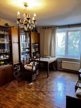 3-комн.кв., 64 м², этаж 5