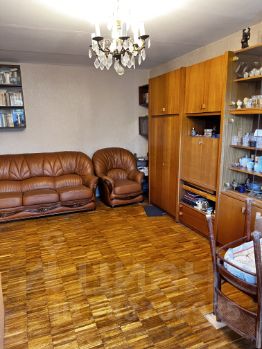 3-комн.кв., 64 м², этаж 5