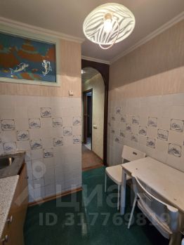1-комн.кв., 32 м², этаж 3