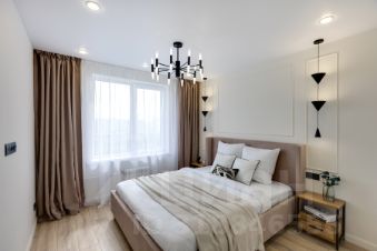 2-комн.кв., 46 м², этаж 9