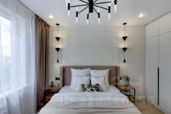 2-комн.кв., 46 м², этаж 9