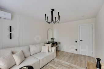 2-комн.кв., 46 м², этаж 9