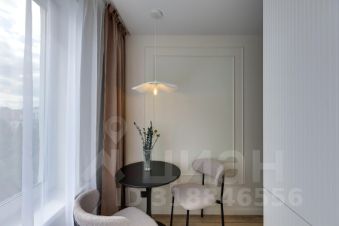 2-комн.кв., 46 м², этаж 9