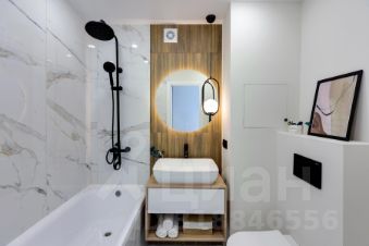2-комн.кв., 46 м², этаж 9