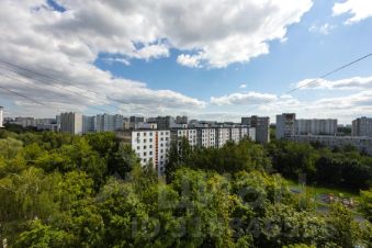 2-комн.кв., 46 м², этаж 9