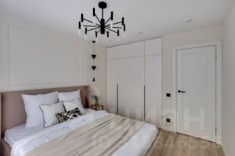 2-комн.кв., 46 м², этаж 9