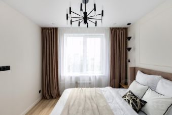 2-комн.кв., 46 м², этаж 9