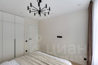 2-комн.кв., 46 м², этаж 9
