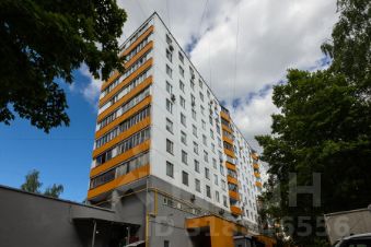 2-комн.кв., 46 м², этаж 9