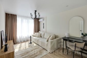 2-комн.кв., 46 м², этаж 9