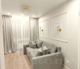 3-комн.кв., 59 м², этаж 6