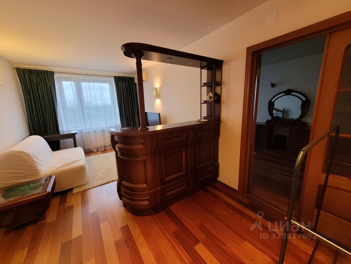 2-комнатная квартира, 45 м² — фото 8