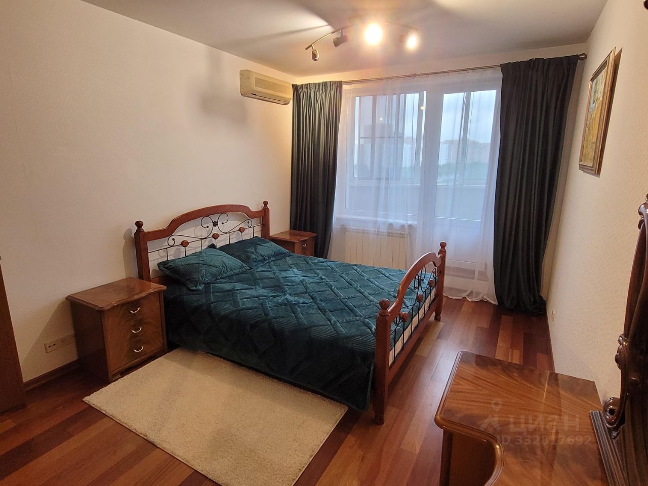 2-комнатная квартира, 45 м² — фото 1