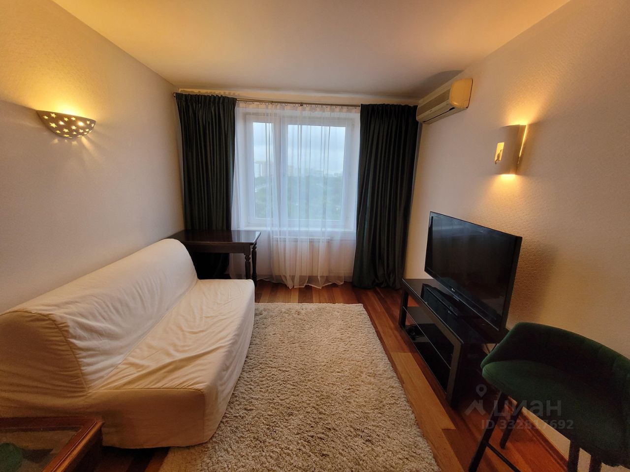 2-комнатная квартира, 45 м² — фото 7