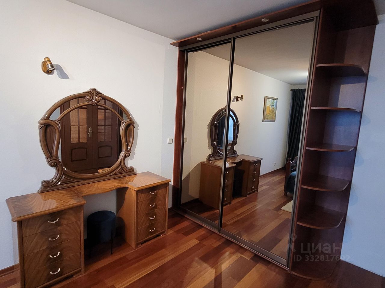 2-комнатная квартира, 45 м² — фото 3