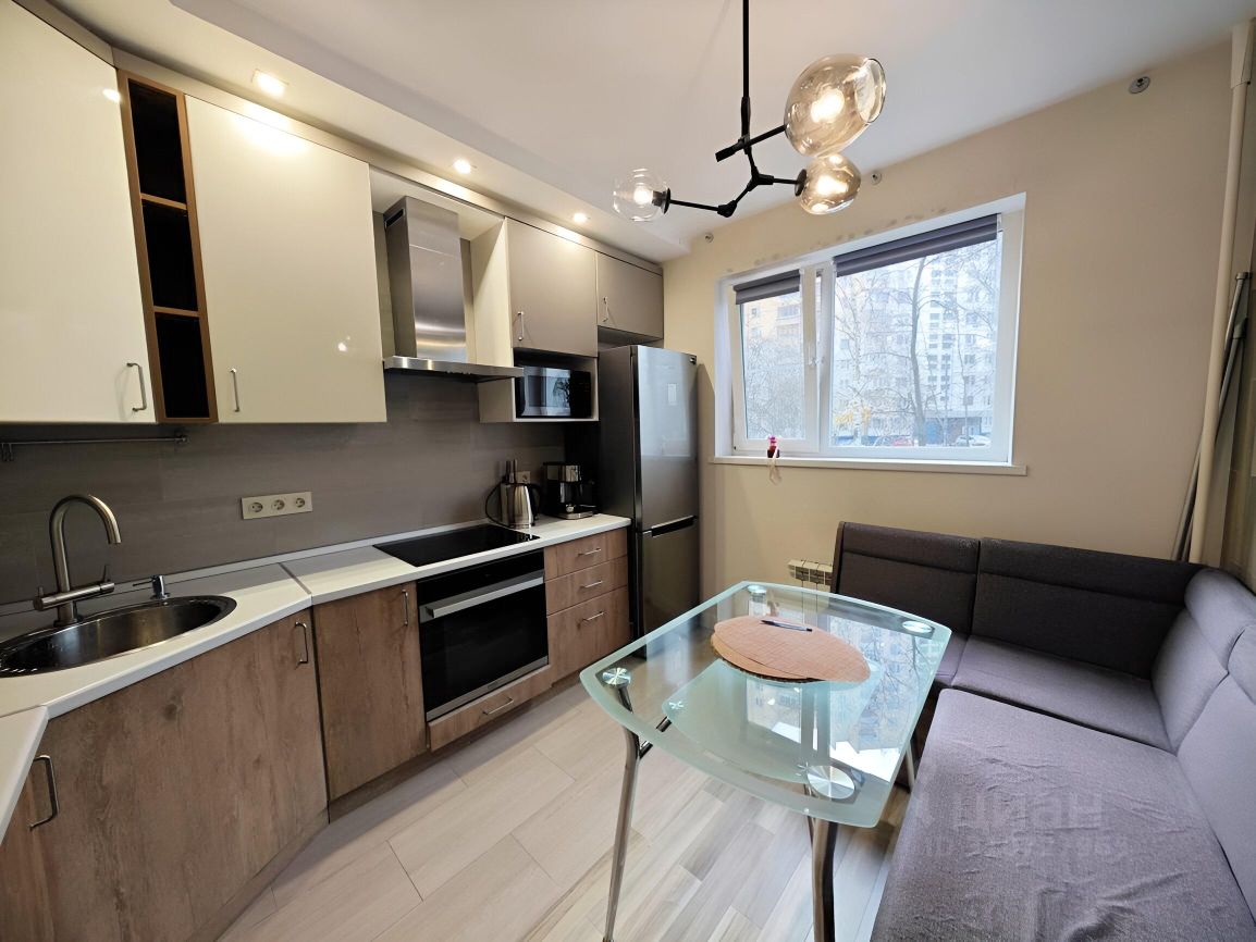 Сдается1-комн.квартира,40м²