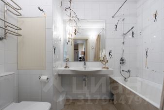 2-комн.кв., 55 м², этаж 5