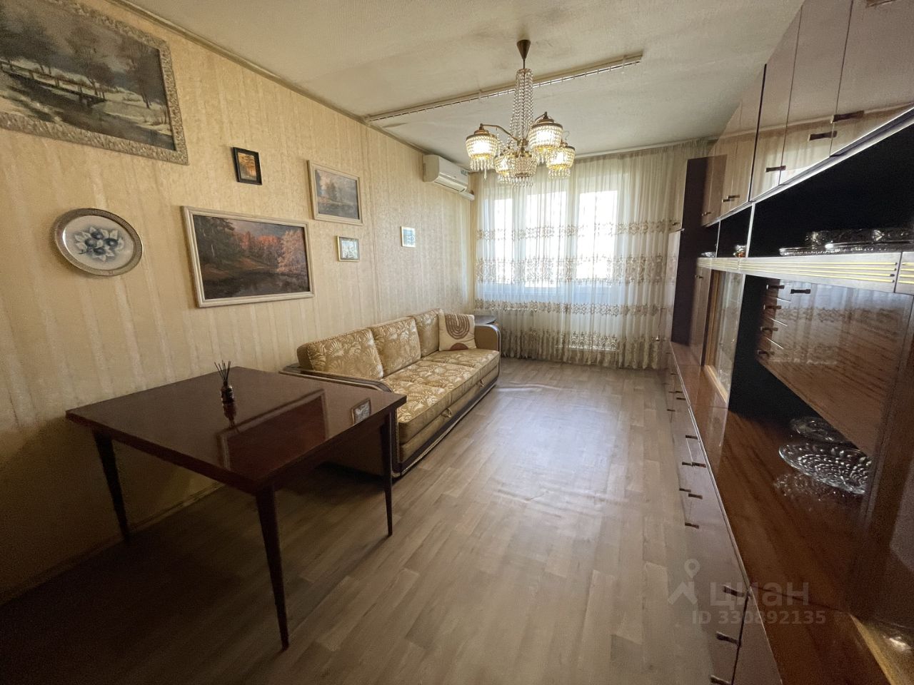 3-комнатная квартира, 73,9 м² — фото 6