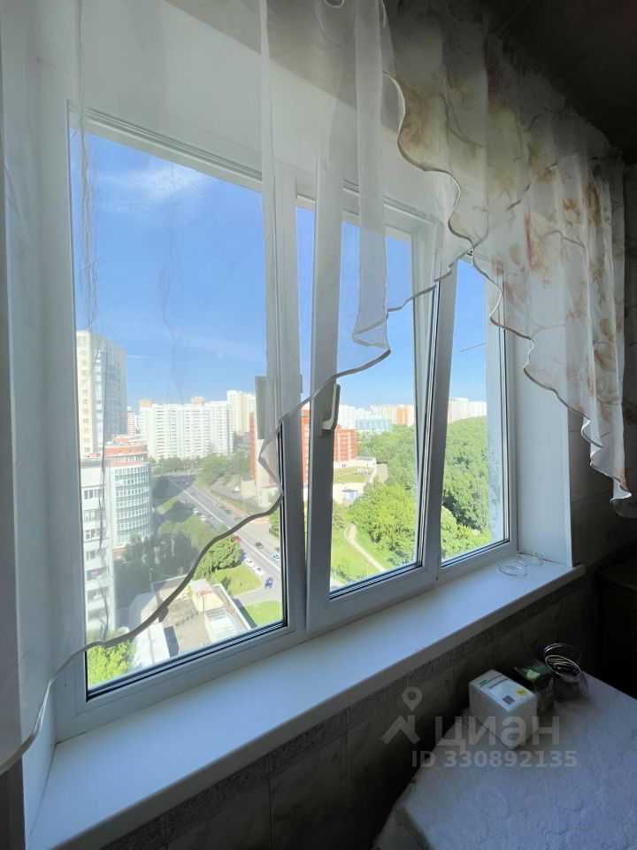 3-комнатная квартира, 73,9 м² — фото 4