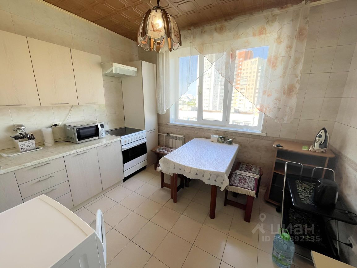 3-комнатная квартира, 73,9 м² — фото 2