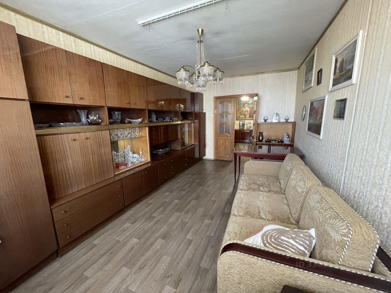 3-комнатная квартира, 73,9 м² — фото 8