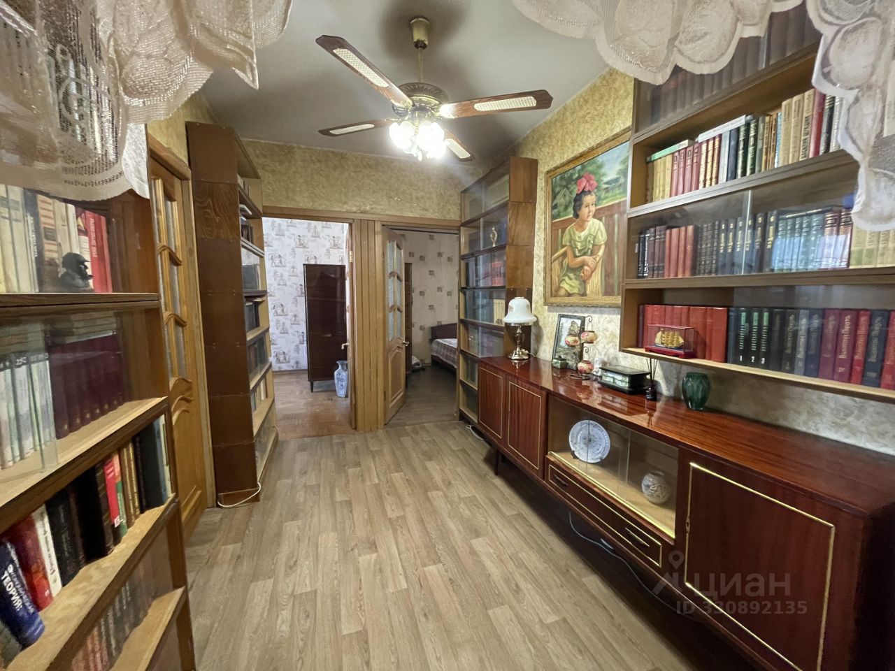 3-комнатная квартира, 73,9 м² — фото 5
