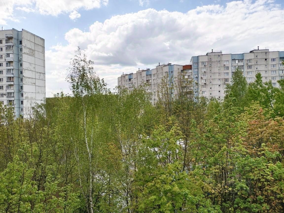 Купить двухкомнатную квартиру 52,1м² ул. Академика Бакулева, 2, Москва, м.  Тропарёво - база ЦИАН, объявление 301572417