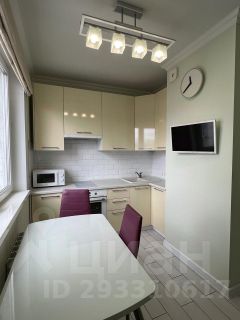 1-комн.кв., 40 м², этаж 17