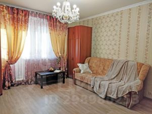 1-комн.кв., 39 м², этаж 3