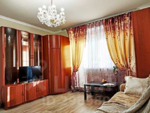 1-комн.кв., 39 м², этаж 3