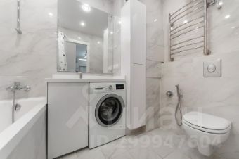 2-комн.кв., 50 м², этаж 3