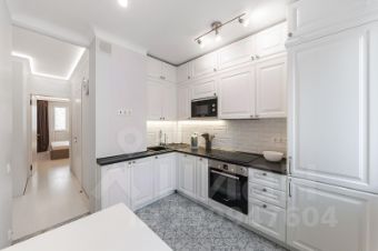 2-комн.кв., 50 м², этаж 3