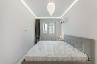 2-комн.кв., 50 м², этаж 3